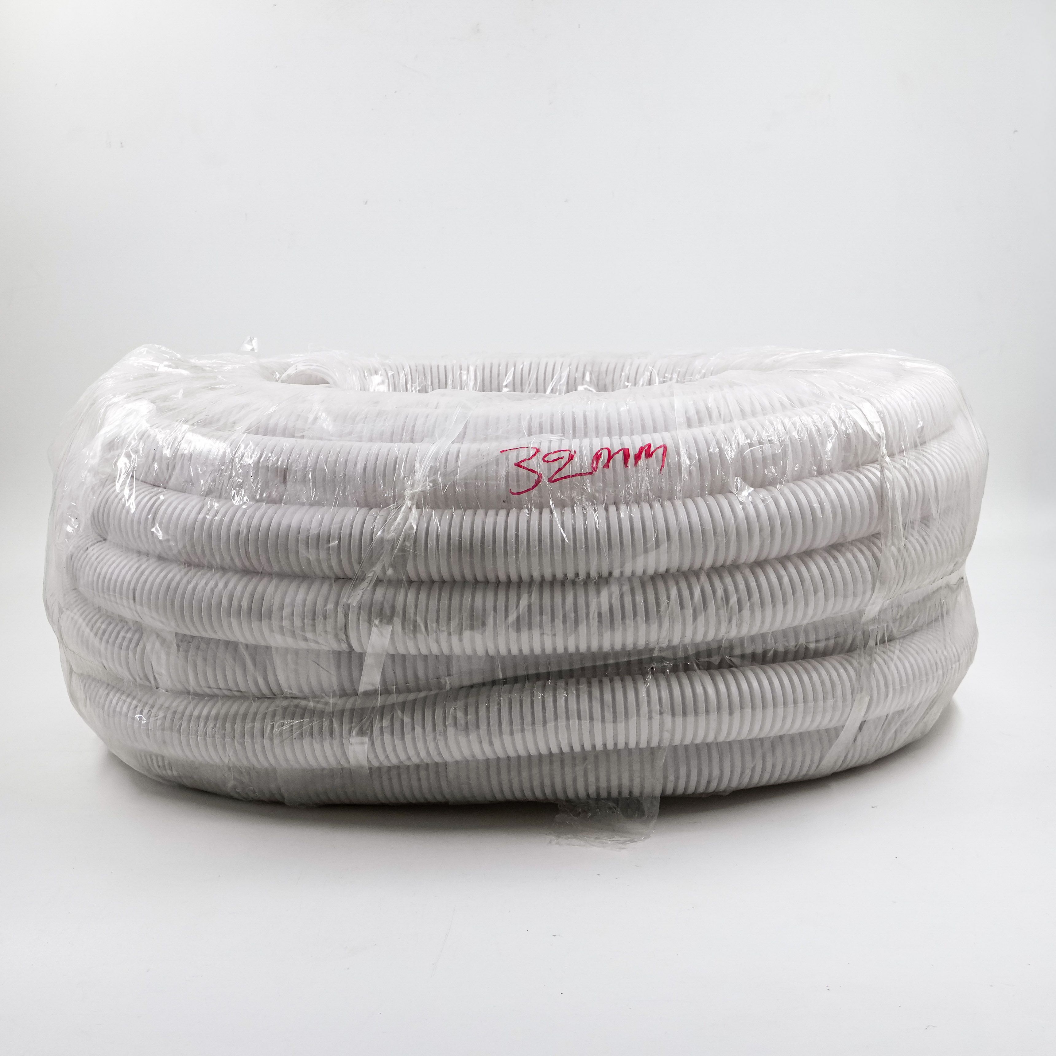 JRB Suppreme - Flexible Pipe 32Mm White